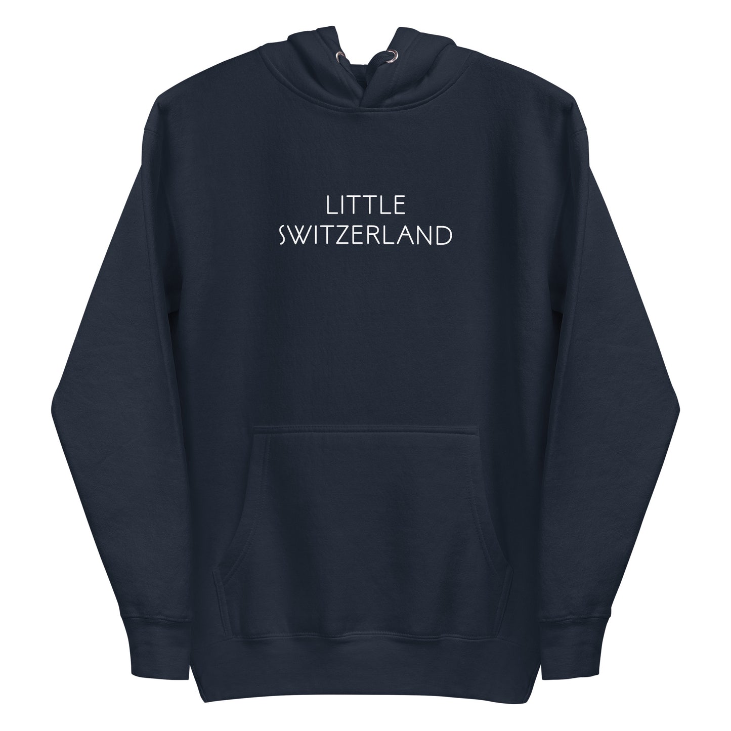 Little Switzerland - Unisex Hoodie