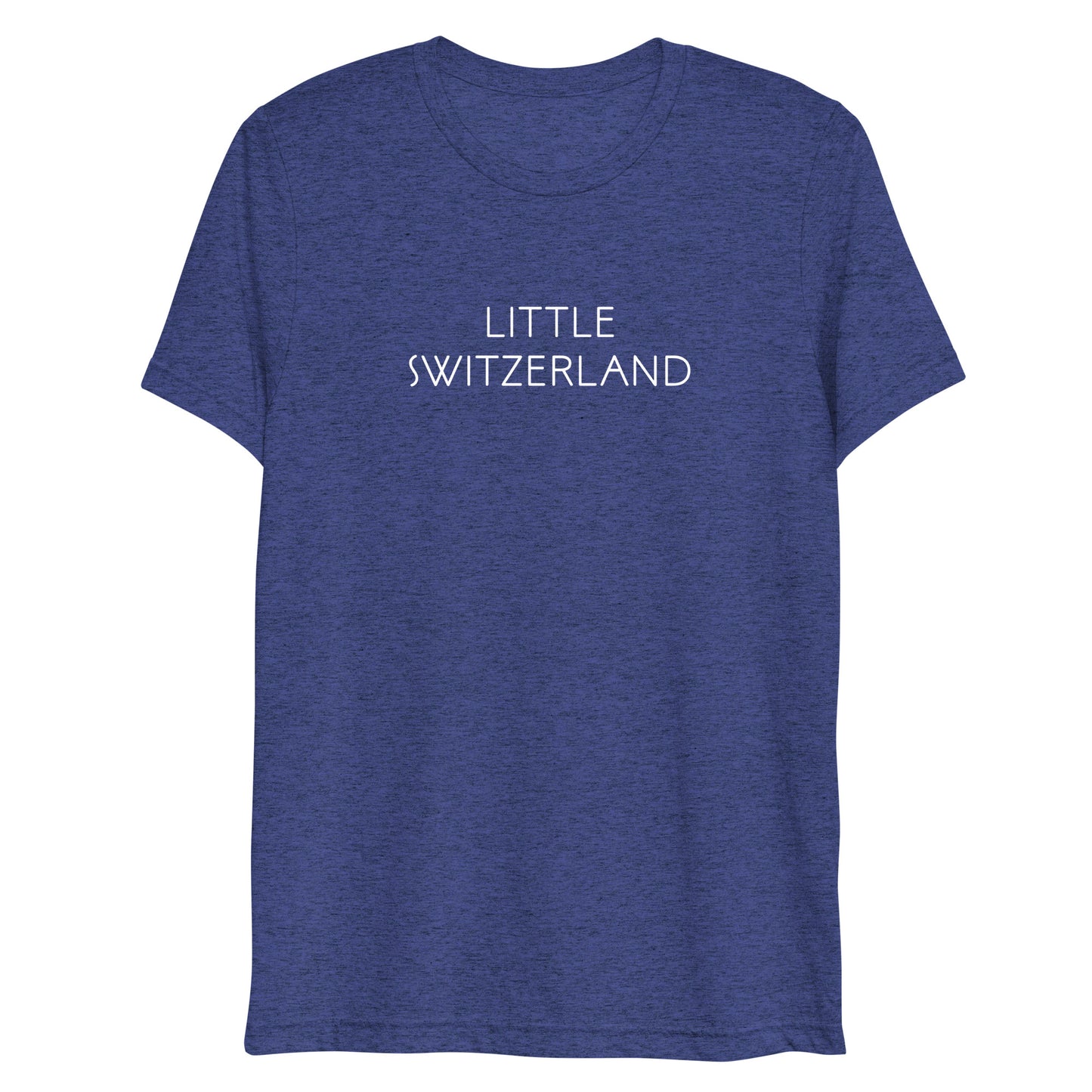 Little Switzerland - Yoga T