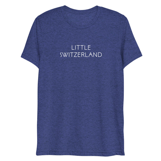 Little Switzerland - Yoga T